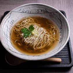 かけそば