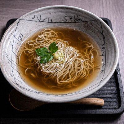 かけそば