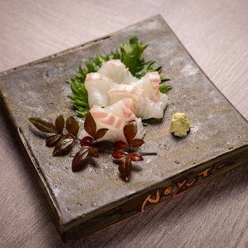 本日のお刺身