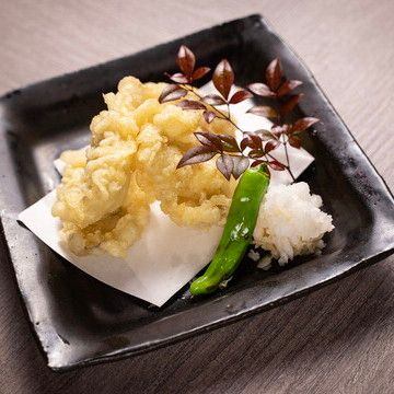 穴子の天ぷら