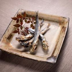 めざし炙り