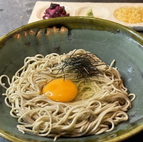 鐮玉蕎麥面