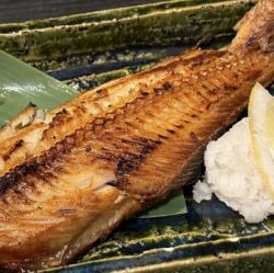 ほっけ一夜干し