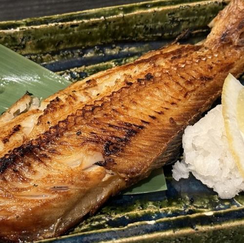 ほっけ一夜干し