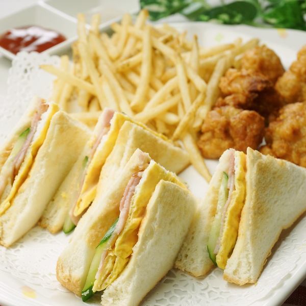 ≪Karaoke Paradise★Izumi store specialty≫ Paradise Basket♪ Recommended for lunch, snacks, or when you're hungry◎