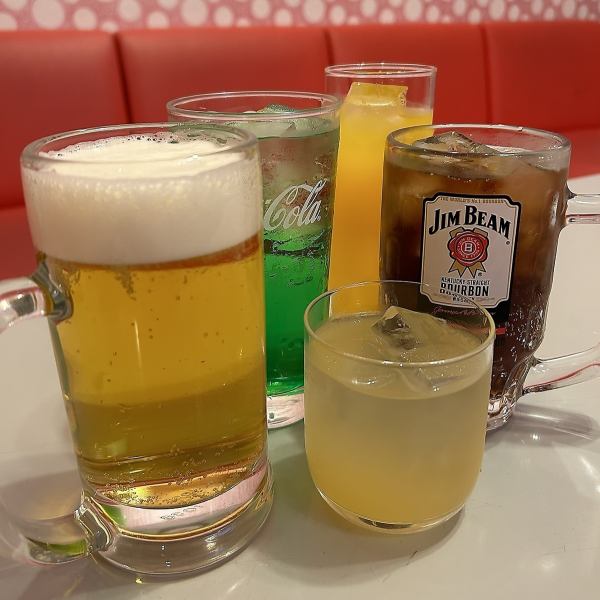 ≪ワンランク上のフリータイム！≫お得に楽しくカラオケするなら飲み放題付き♪パーティーや宴会に大人気◎