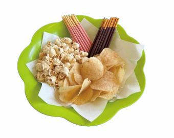 スナックセット