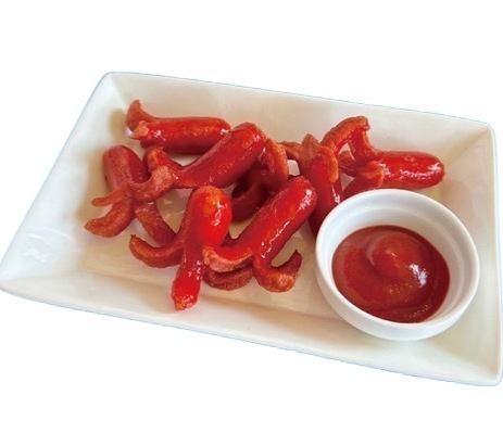 章魚維也納香腸