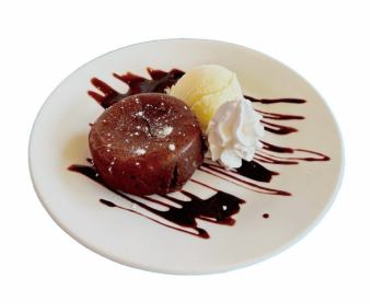 フォンダンショコラ