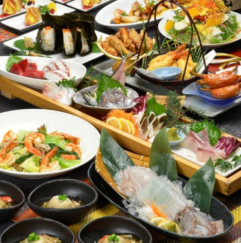 A Zauo course that fits your budget♪For various banquets◎