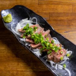 牛肉塔塔基