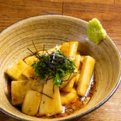 山药蛋黄