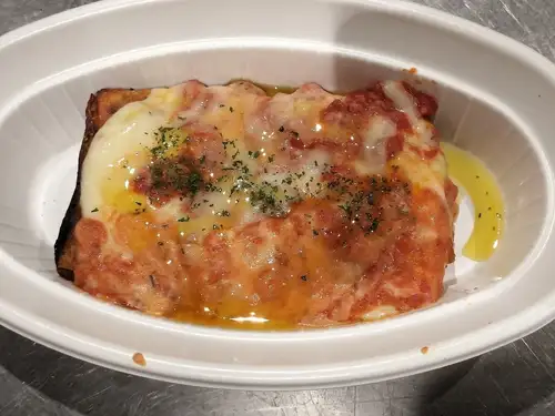 特製ラザニア