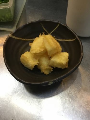 Yamaimo tempura