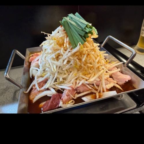 旨み引き立つ【ちりとり鍋】鶏肉と野菜の旨みが凝縮したスープを、素材の鮮度そのままに味わう人気料理