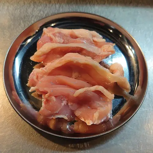 thigh meat