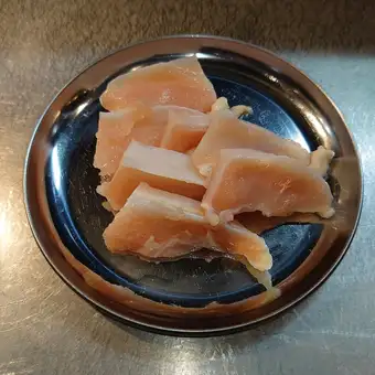 ヤゲン軟骨
