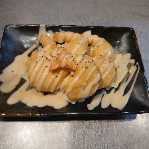 shrimp Mayo