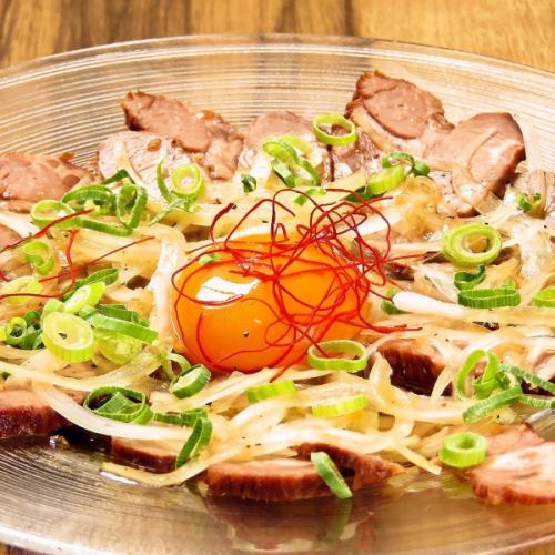 牛タンチャーシュー