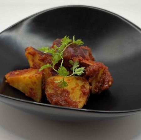 地瓜泡菜