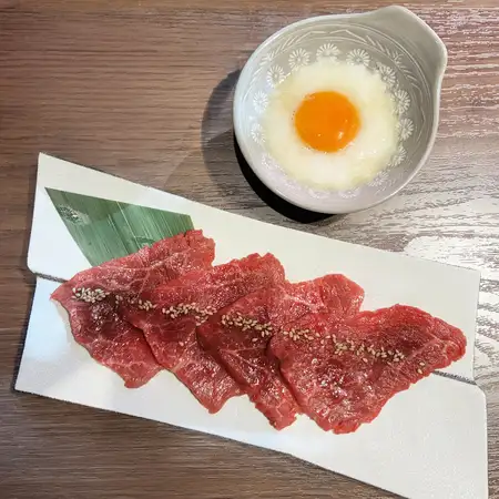 お月見とろろロース