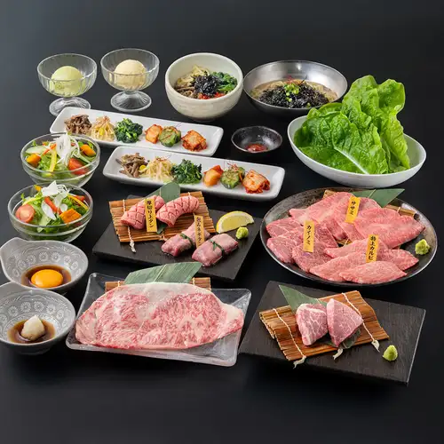 11/4～特選コース　★全11品【2時間制】