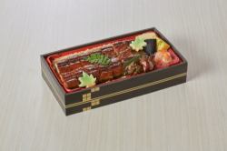 <5> Domestic eel lunch box