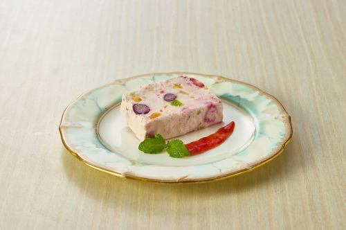 [Handmade in store] Cassata