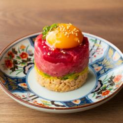 海鮮爆弾タワー