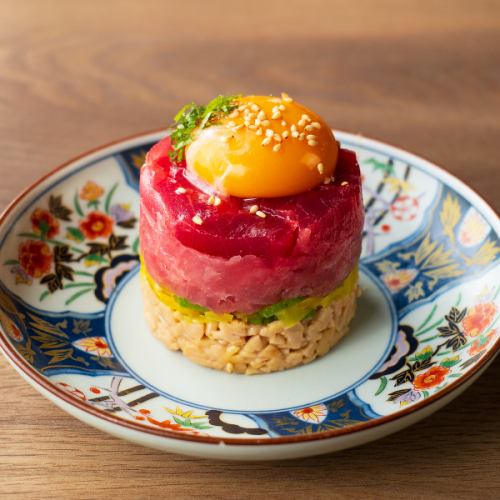 海鮮爆弾タワー