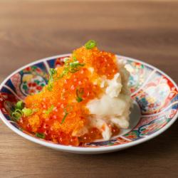 痛風ポテトサラダ