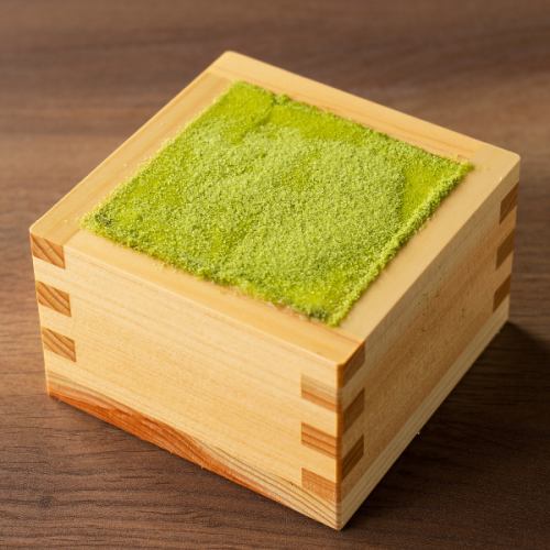 抹茶ティラミス