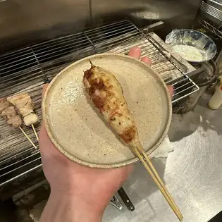 生つくね