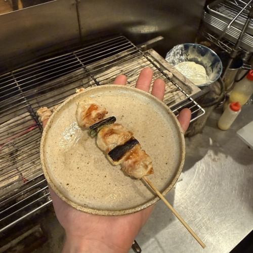とりねぎま