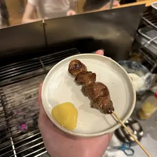 とり肝