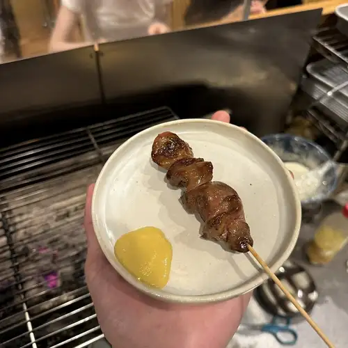 とり肝