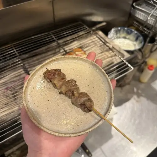 鶏ハツ（心臓）