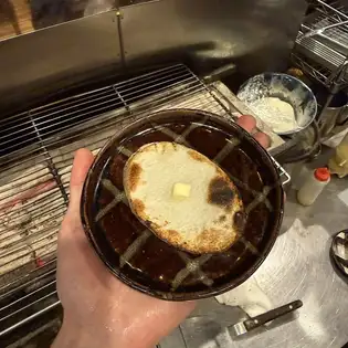 山芋の塩焼き