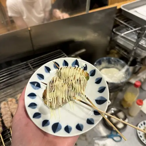 アボカドチーズ巻き