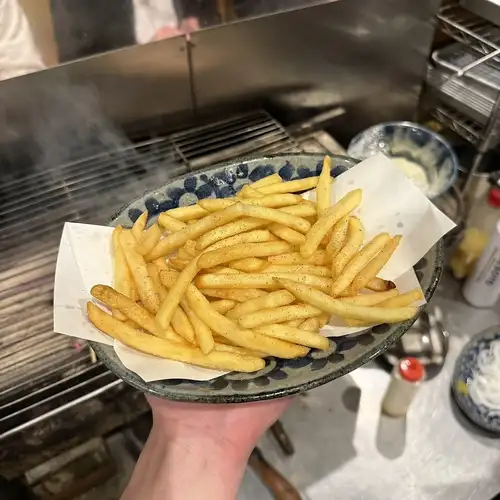 フライドポテト