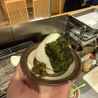 おにぎり