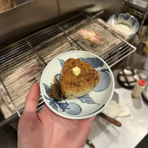 焼きおにぎり