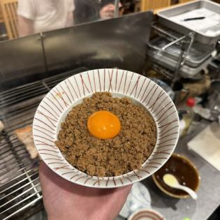 鶏そぼろ飯