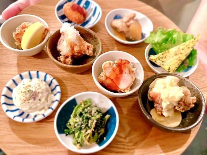 New Anniversary course 4000 yen → 3500 yen Special meat dishes, sweets and message plate