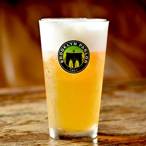 [BEER] Brooklyn Parlor Pale Ale