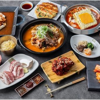 Everything! All-you-can-eat course!! All-you-can-eat 21 dishes including 1 dish!! All-you-can-drink included 5,500 yen ⇒ 5,000 yen (tax included)