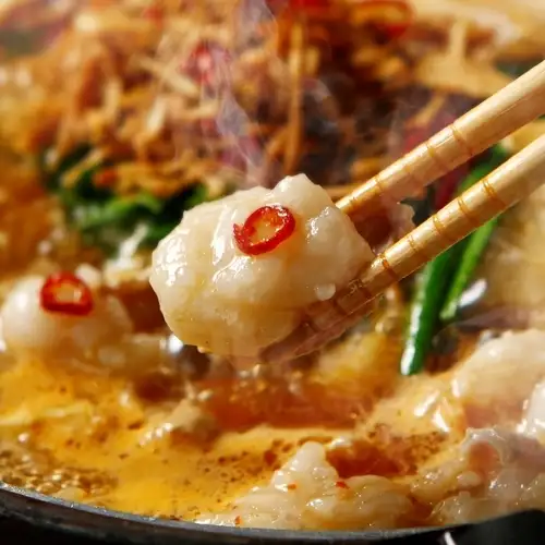Our restaurant's signature dish♪