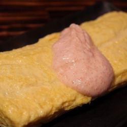 チーズin出し巻き玉子
