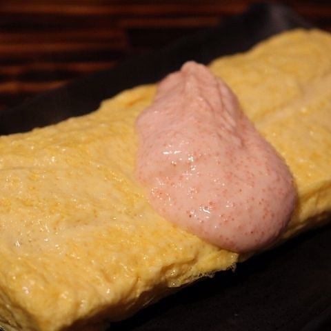 チーズin出し巻き玉子