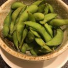 刚煮好的青豆